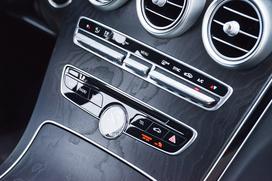 Mercedes-benz C 220 d coupe
