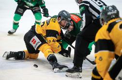 V živo: Olimpija brez kapetana Saboliča lovi izenačenje