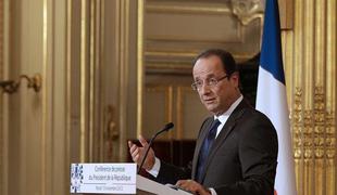 Po Franciji še druge države priznale sirsko opozicijo