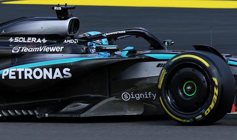 Mercedes novega para "Prost-Senna" ne bo dobil