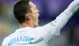 Kdo pravi, da Novaković ni v strelski formi? (video)