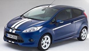 Prihaja julija športna ford fiesta S?