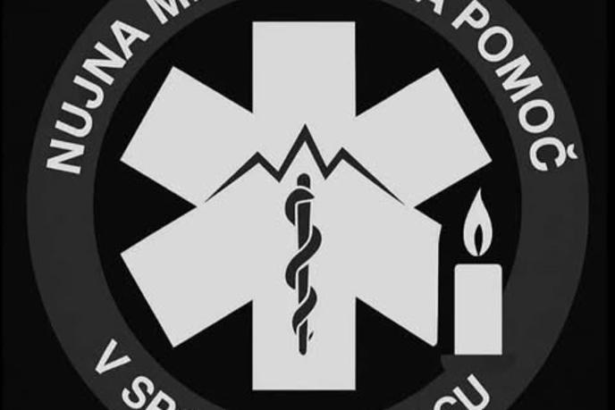 Sestrino slovo po tragični nesreči reševalca