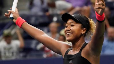 Osaka prvič v top 10, Jakupovičeva in Juvanova rekordno