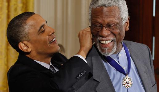 Neverjeten večer košarkarja, ki se mu je poklonil tudi Obama #ndd