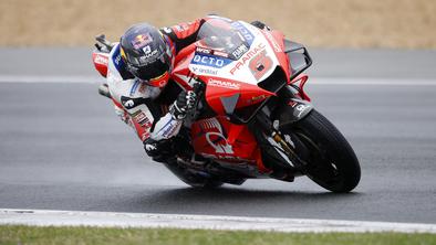 Johann Zarco še naprej za Pramac Ducati