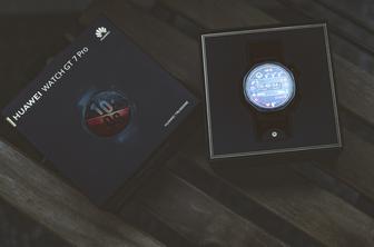 Huawei Watch GT 7 Pro: ve, kdaj pritisniti in kdaj raje upočasniti