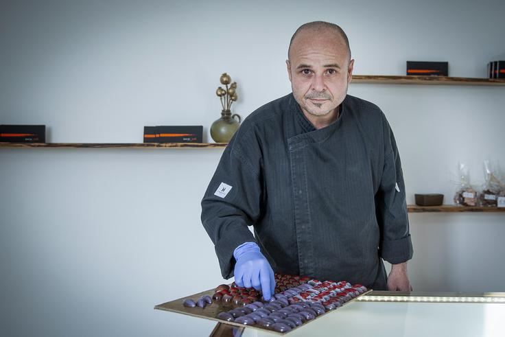 Matevž Božič | Foto: Ana Kovač