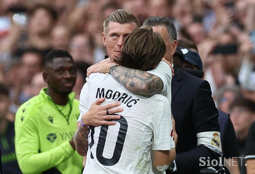 Luka Modrić
