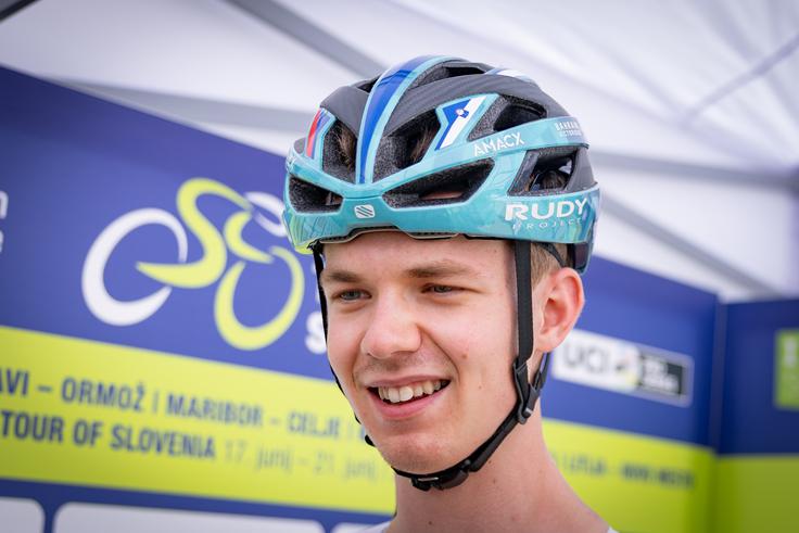 Jakob Omrzel | Foto: Ana Kovač