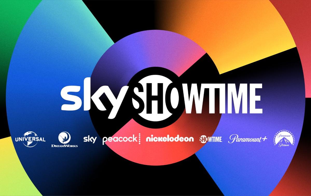 SkyShowtime | Platforma SkyShowtime temelji na infrastrukturi platforme Peacock, ki je v ZDA zelo priljubljena in ekspresno pridobiva naročnike.  | Foto SkyShowtime