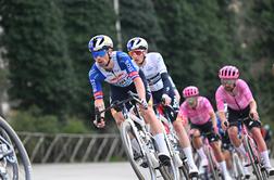 Bo čudežni Francoz še povečal prednost ali se bodo Roglič in druščina oddolžili za prvi dan?