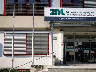 V nov način dela v ZD Ljubljana za zdaj vključena dva družin