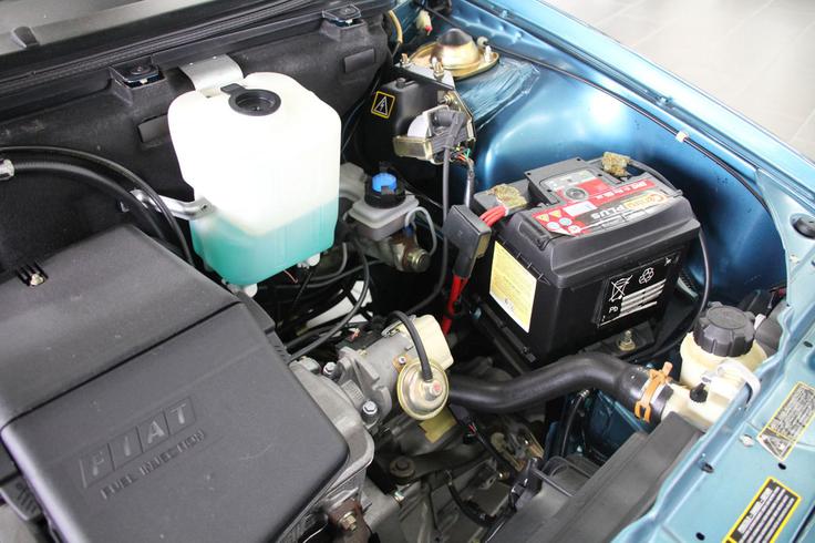 Fiat uno | Foto: Sportcars4you