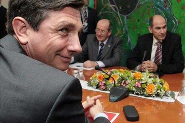 Pahor: Nekateri na levici bodo storili vse,  da ne zmagam