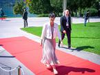 Marta Kos, Bled