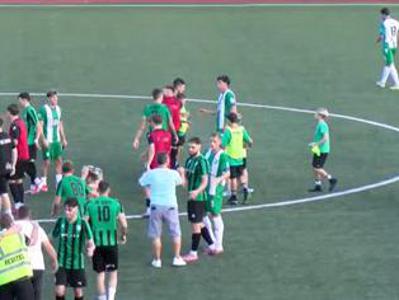 Blamaža Olimpije v Trbovljah, tretjeligaš izločil zmaje iz pokala