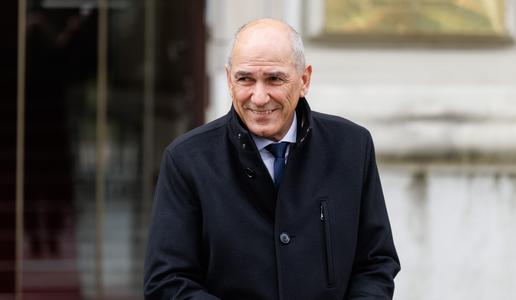 Janša o sestavljanju vlade ostaja skrivnosten, Mahnič: četrta vlada Janeza Janše je blizu