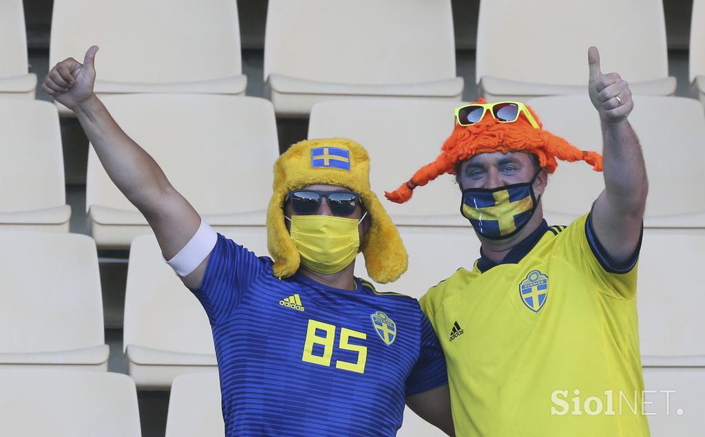 Španija Švedska evropsko prvenstvo