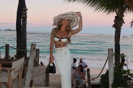 Maja Malnar skoraj zapustila Dubaj, letalo so obrnili v zadnjem trenutku