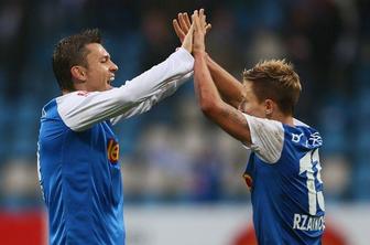 Dedić rešuje Bochum: tokrat dva gola