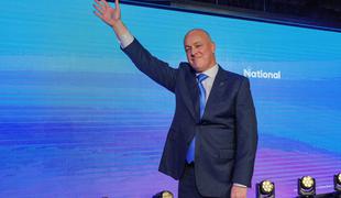 Konservativec Christopher Luxon prisegel kot novi novozelandski premier