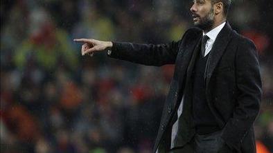J. Guardiola: Nihče ne zabava ljudi kot Barcelona