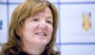Marta Bon znova podpredsednica strokovnega sveta za šport
