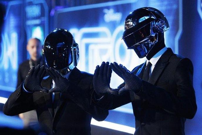 Daft Punk podira nove rekorde