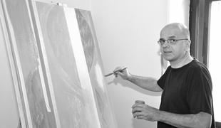 V 70. letu starosti umrl slovenski slikar