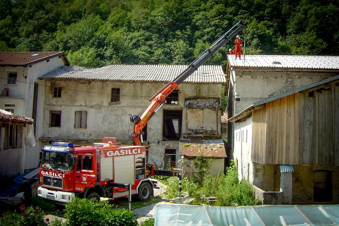 Potrest 2004 | Finančna sredstva za obnovo po potresu 12. julija leta 2004 so presegla prvo oceno 80 milijonov evrov.