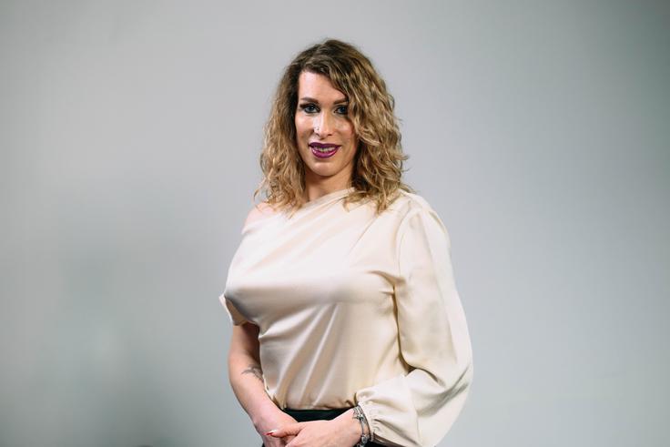"Z estrogenom je pestrost doživljanja večja. Moška percepcija je s tega vidika bistveno bolj enostavna," je o razlikah med spoloma in vplivu hormonov med drugim povedala Lia Bordon. | Foto: 