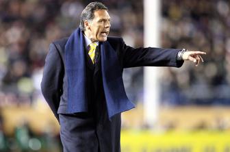 Poslovil se je Miguel Angel Russo