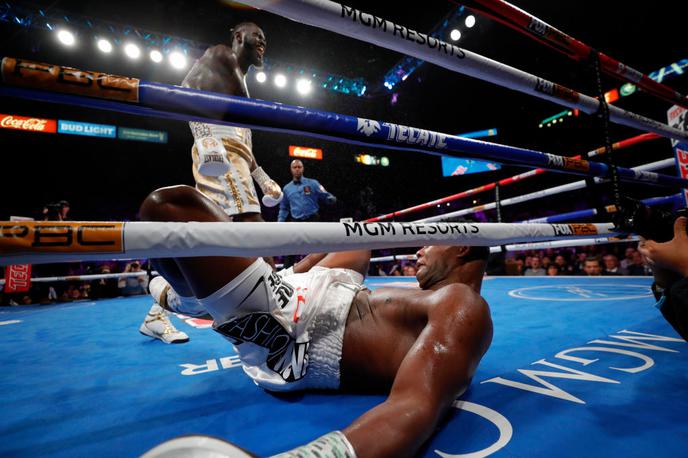 Deontay Wilder | Deontay Wilder je ubranil naslov WBC. | Foto Getty Images