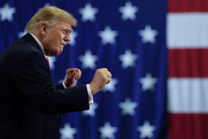 Trump: Evropske države bodo takoj sprostile ogromne količine dizla