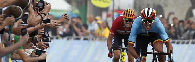 Greg Van Avermaet thumb | Foto: Reuters