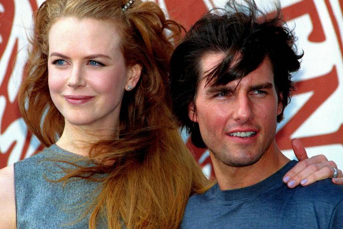 Tom Cruise osupnil s svojo izjavo o nekdanji ženi