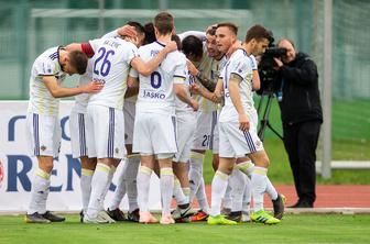 Maribor ni navdušil, a vseeno premagal Domžale #video