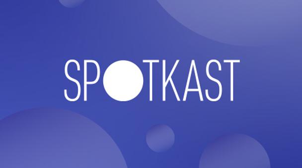Spotkast logo za KB