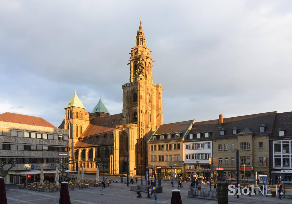 Heilbronn, zelena prestolnica Evrope 2027