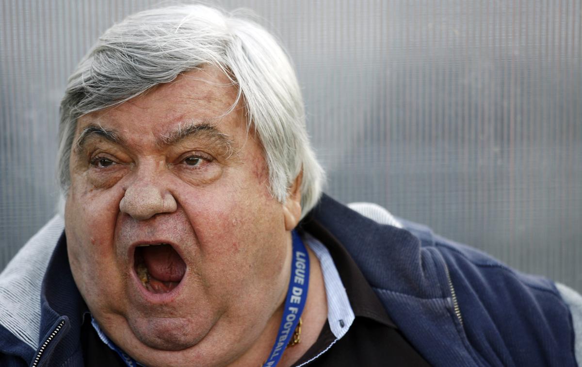 Louis Nicollin | Foto Reuters