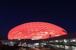 München ne more zagotoviti prisotnosti navijačev za Euro