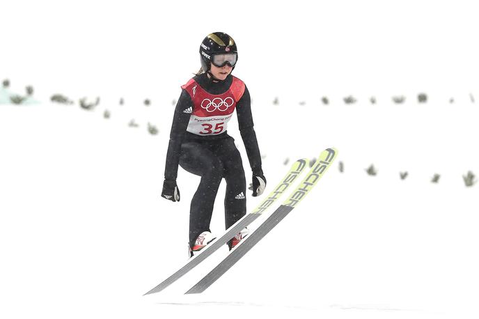 Maren Lundby | Foto Getty Images