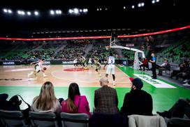 EuroCup: Cedevita Olimpija - Brescia