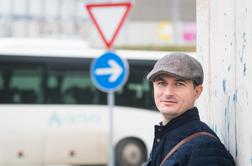 Poljak Damian: v Sloveniji se počuti kot doma, v Avstriji pa kot "gastarbajter" #intervju