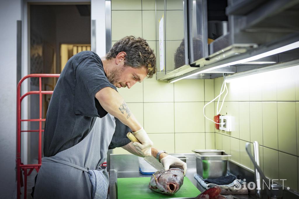 Hiša Franko Ana Roš and Clare Smyth