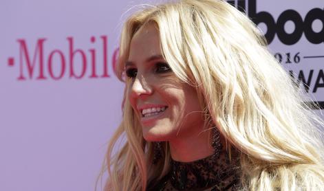 Britney izgubila bitko: še naprej v (ne)milosti očeta