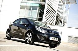 Kia rio 1,4 CRDi