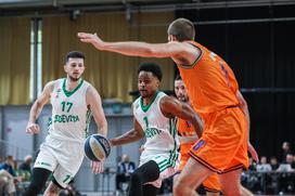 Cedevita Olimpija Helios