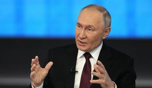 Putin prvič omenil vnukinjo in njeno nenavadno sposobnost